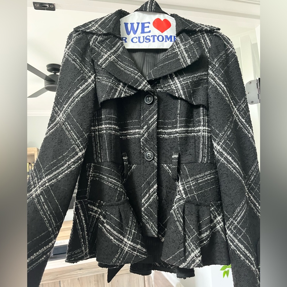 Nanette Lepore movie star jacket